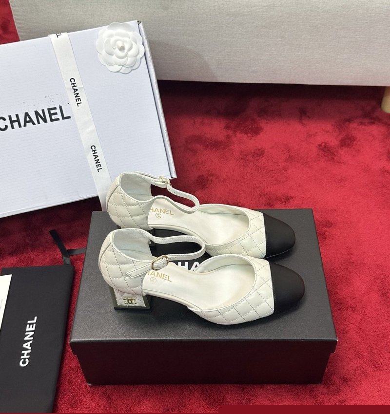 Ch*el high heels